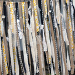 Garlanding Fabric