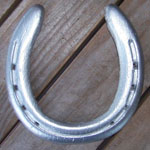 Luck Horse Shoe