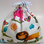 Nursery bag