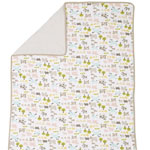 Playpen Blanket